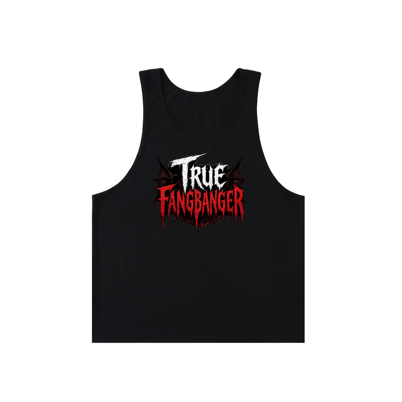 True Fangbanger The Fangbang Tank Top
