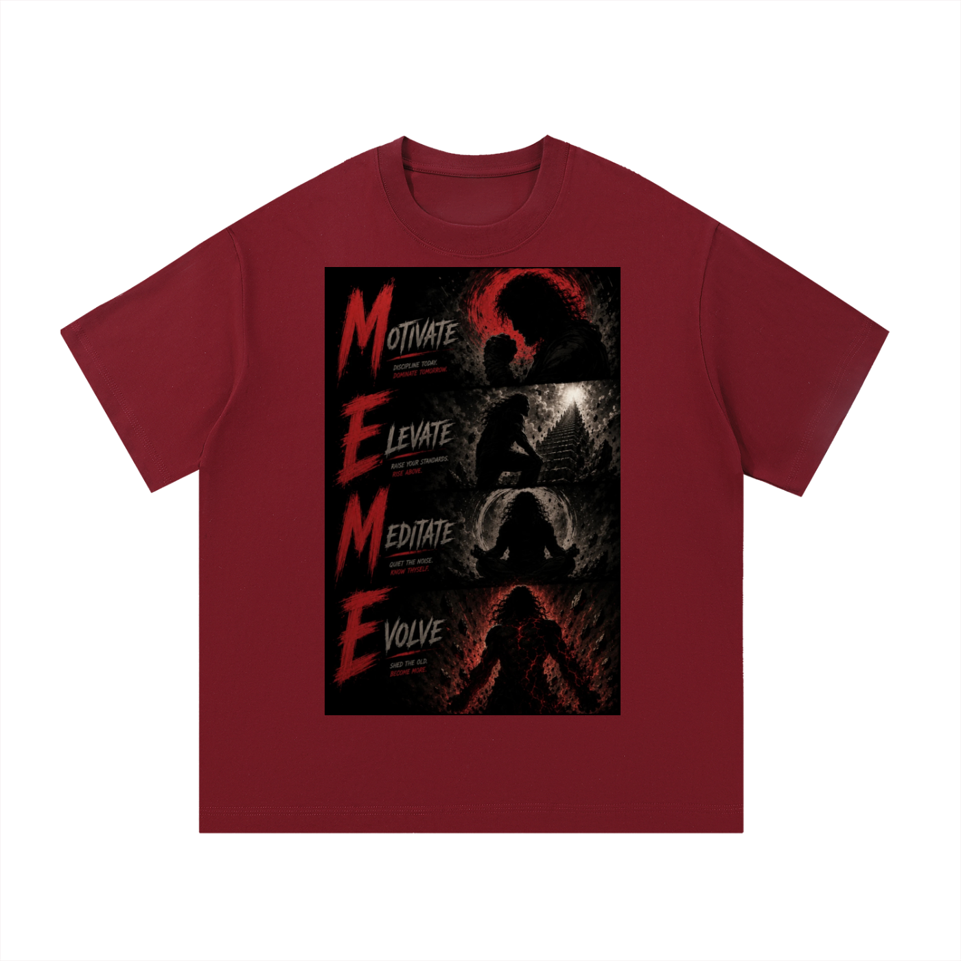 M.E.M.E TEE