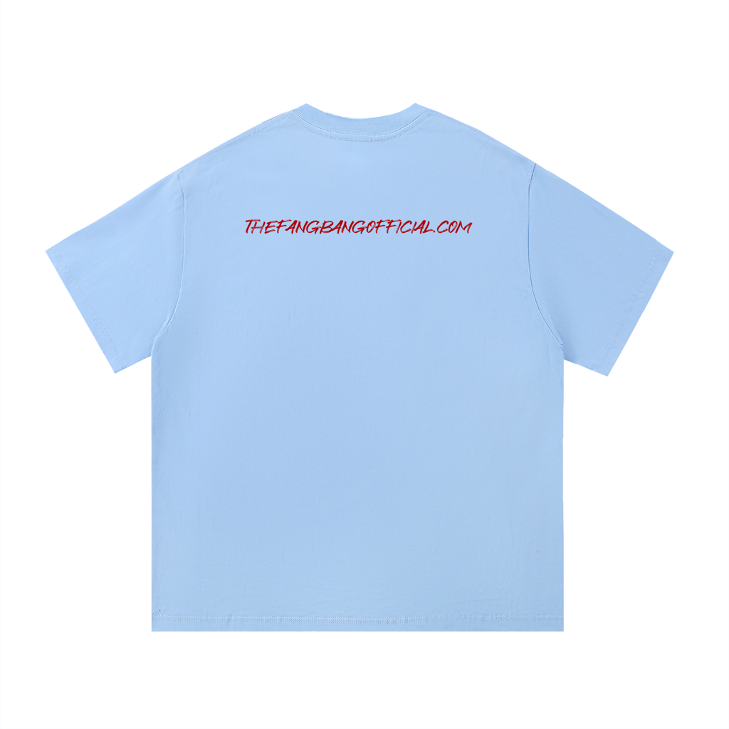 Casket City P.D The Fangbang Band Tee