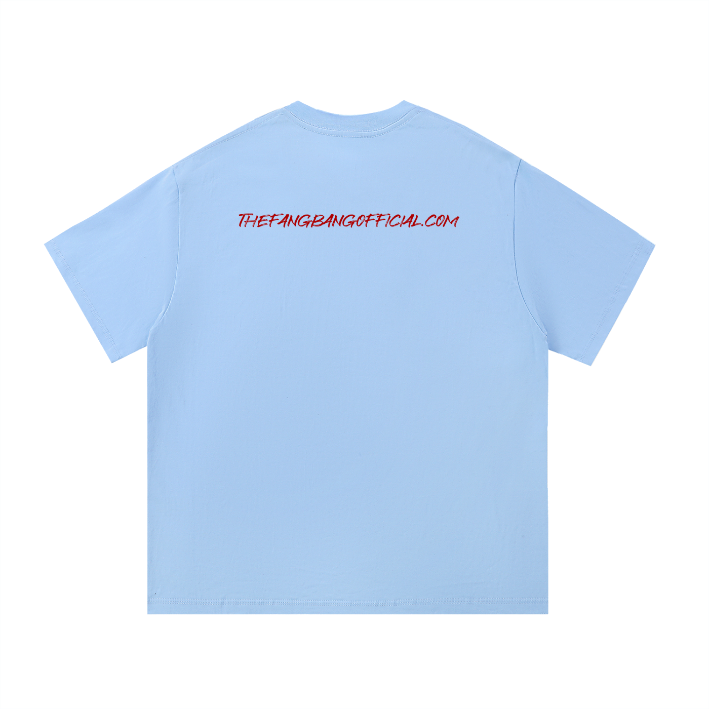 Casket City P.D The Fangbang Band Tee