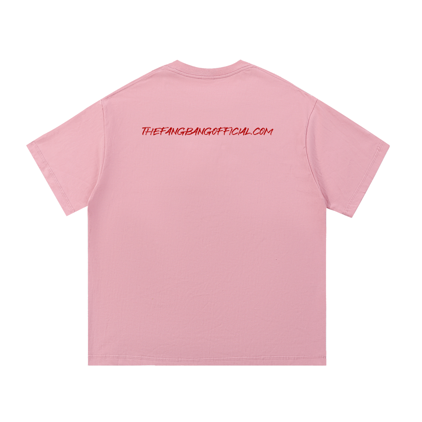 Casket City P.D The Fangbang Band Tee