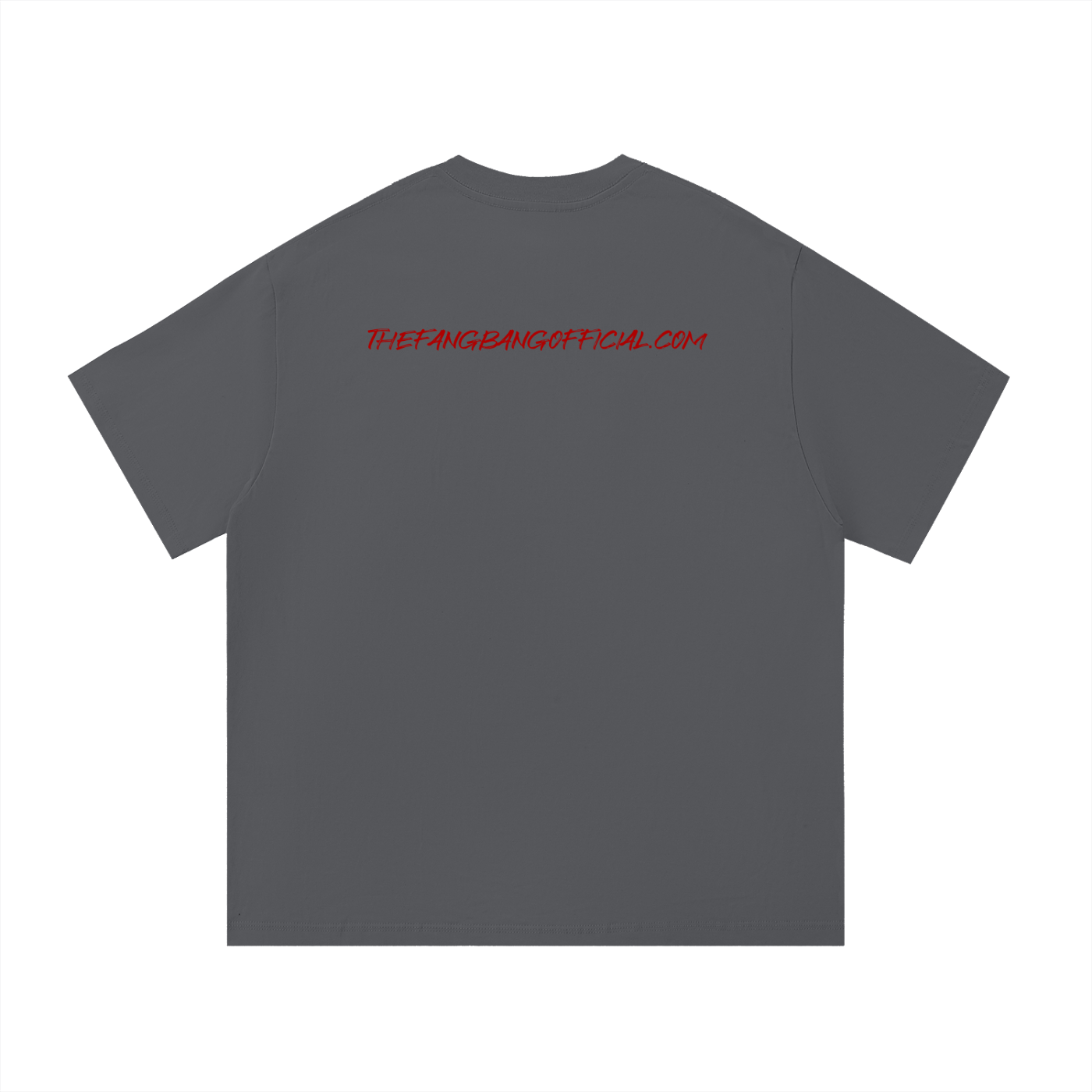 Casket City P.D The Fangbang Band Tee