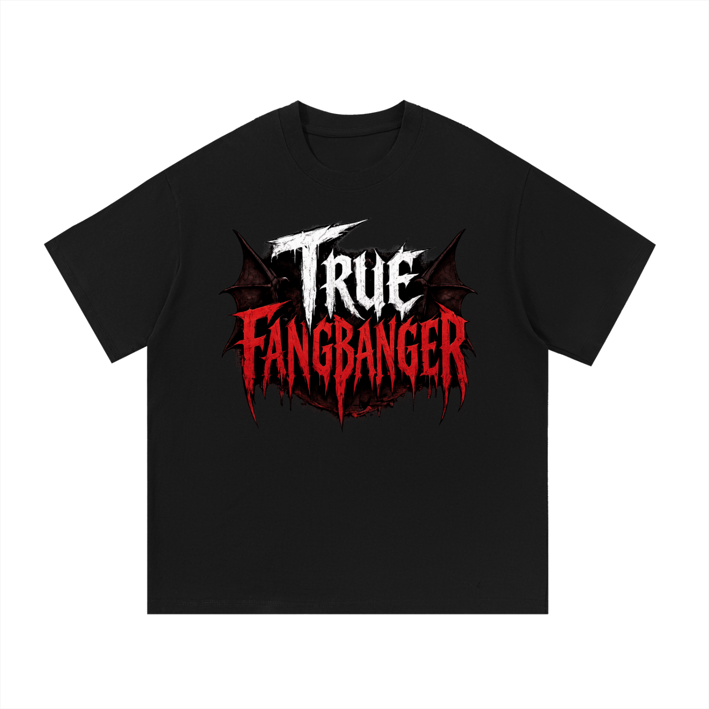 True Fangbanger The Fangbang Tee