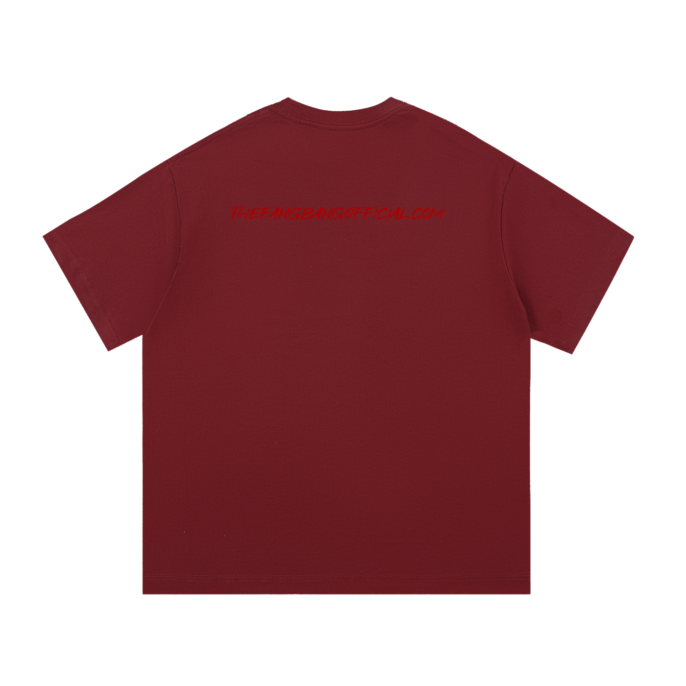 Casket City P.D The Fangbang Band Tee
