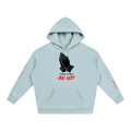 There Is Only One God Oversized Fleeced Hoodie