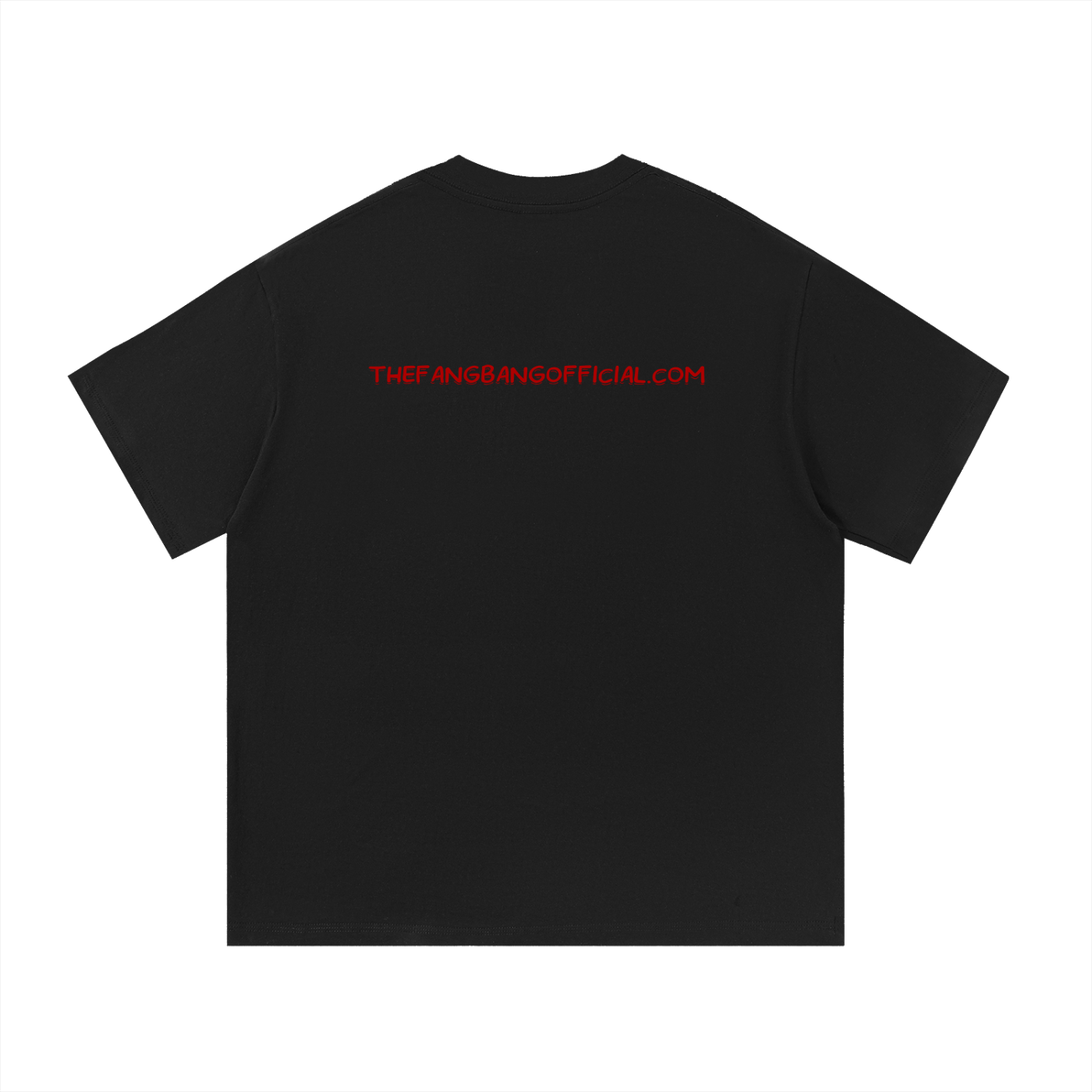 How To Make A Monster The Fangbang Edition Tee
