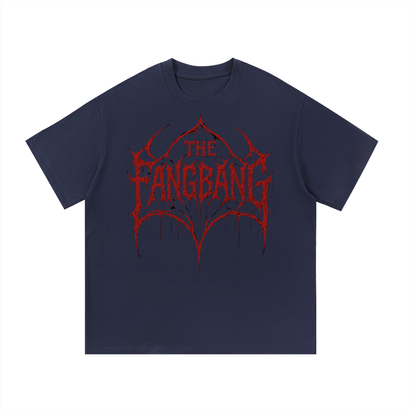 The Fangbang Official Band Tee