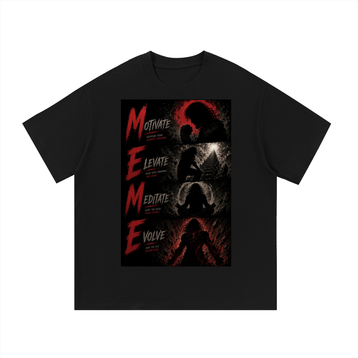 M.E.M.E TEE