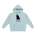 There Is Only One God Oversized Fleeced Hoodie