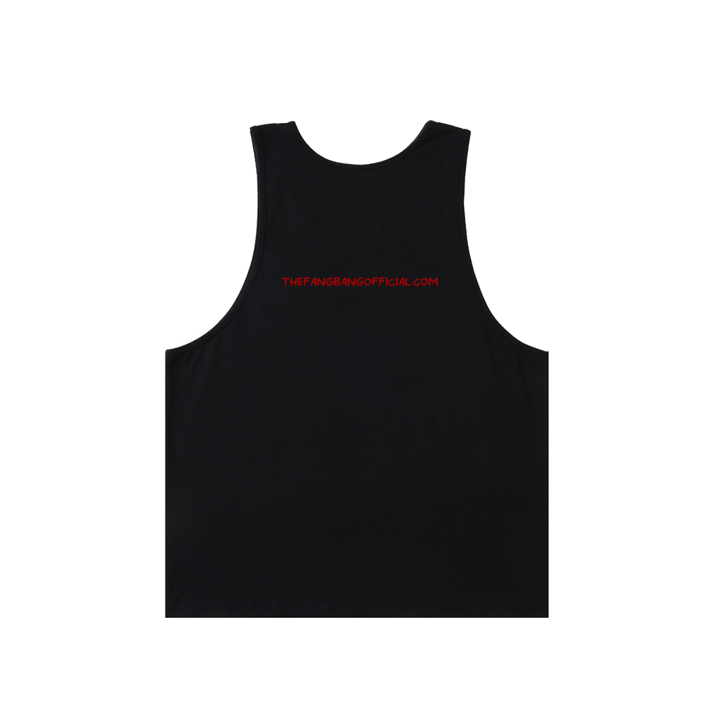 True Fangbanger The Fangbang Tank Top